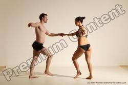 Jive reference poses